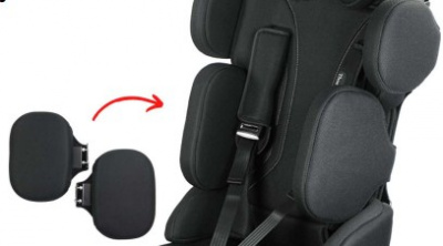 Боковые поддержки, широкие